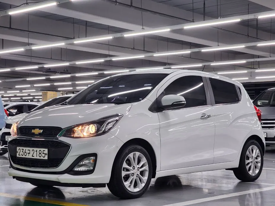 ChevroletGMDaewoo Spark 2019