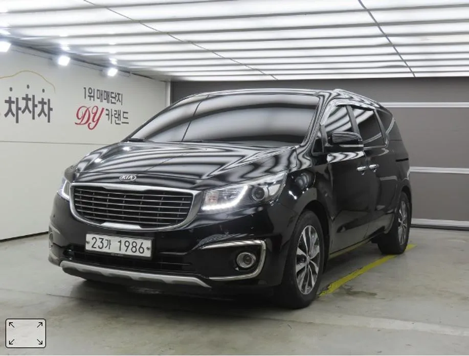Kia Canival 2017