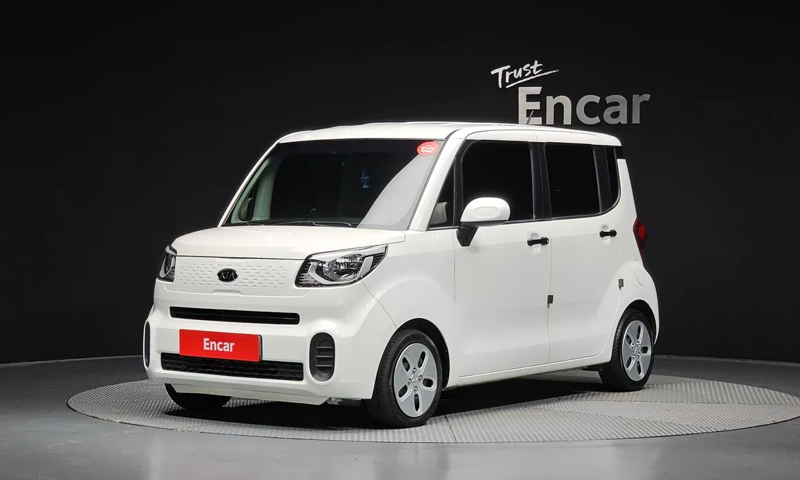 Kia RAY 2022