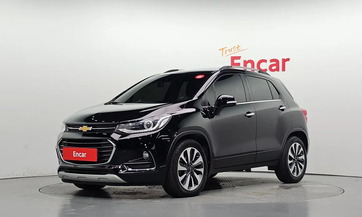 ChevroletGMDaewoo Trax 2019