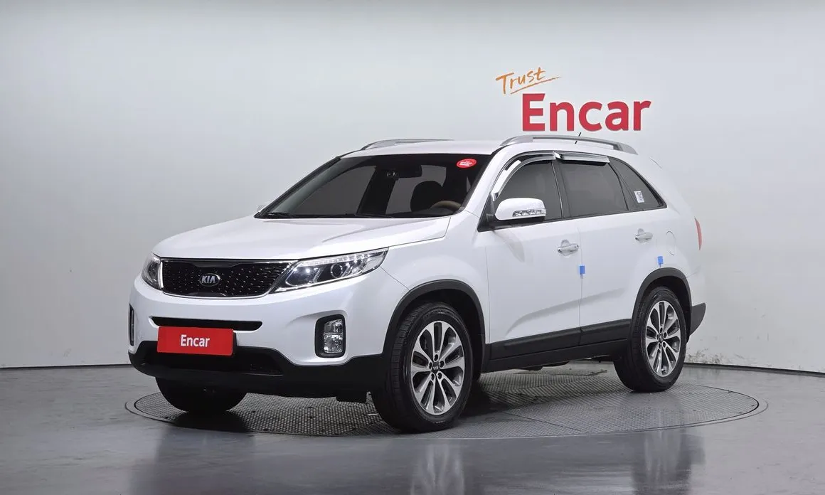 Kia Sorento 2014