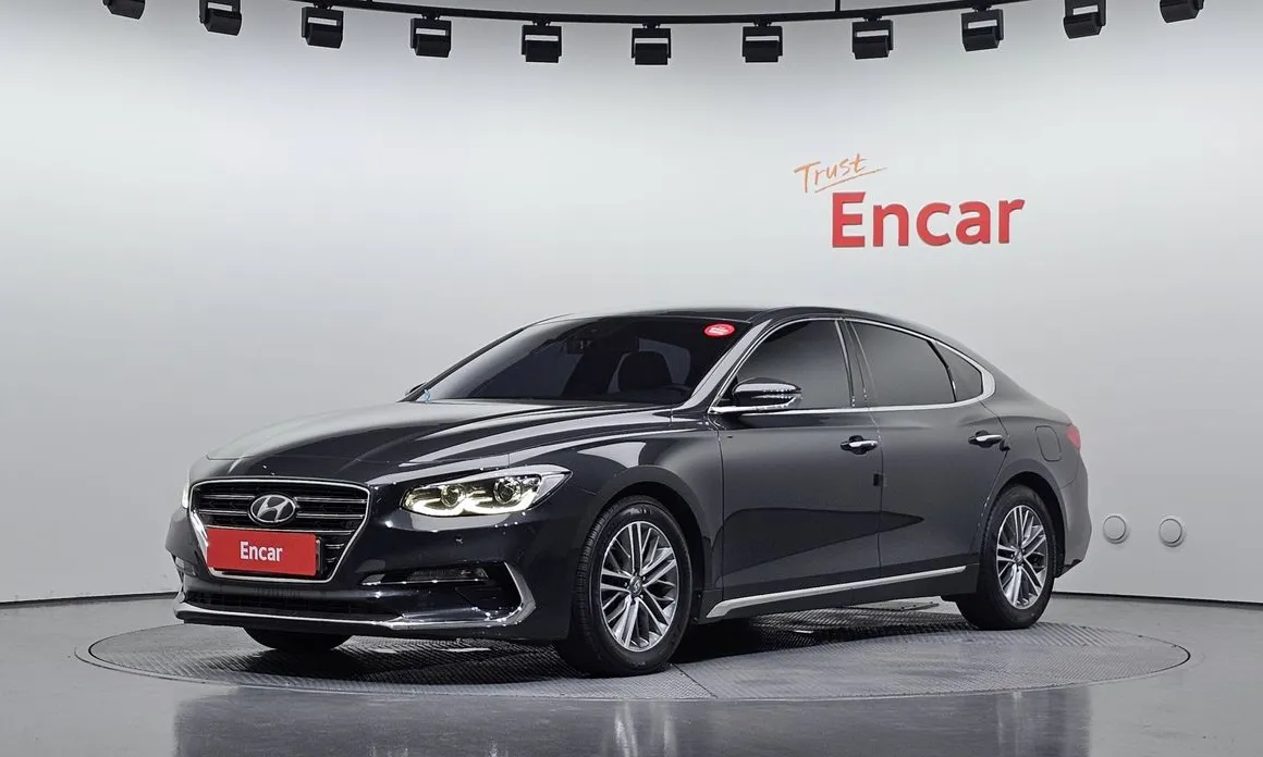 Hyundai Grandeur 2018