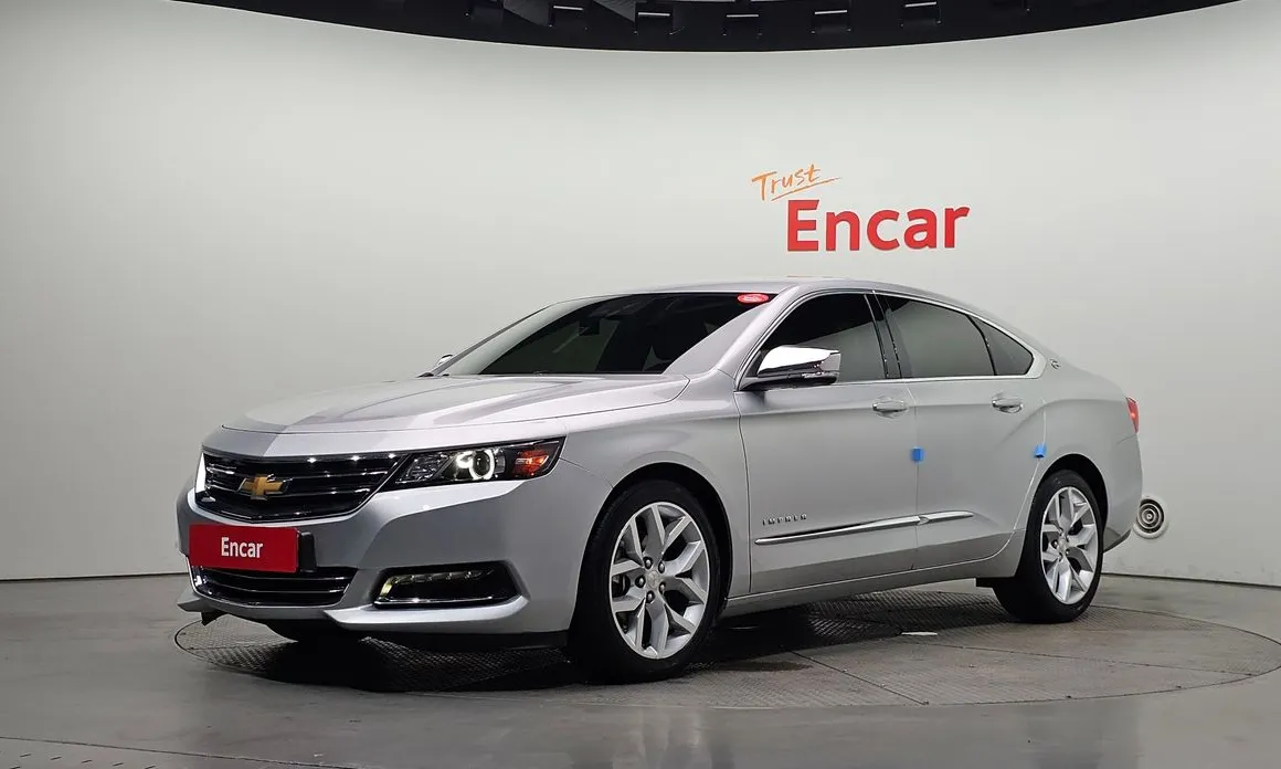 ChevroletGMDaewoo Impala 2016