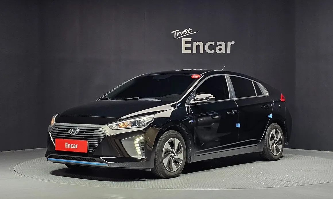 Hyundai Ioniq 2016