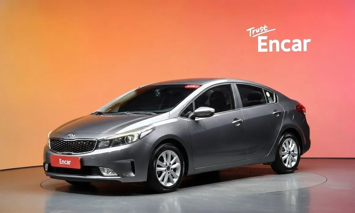 Kia K3 2017
