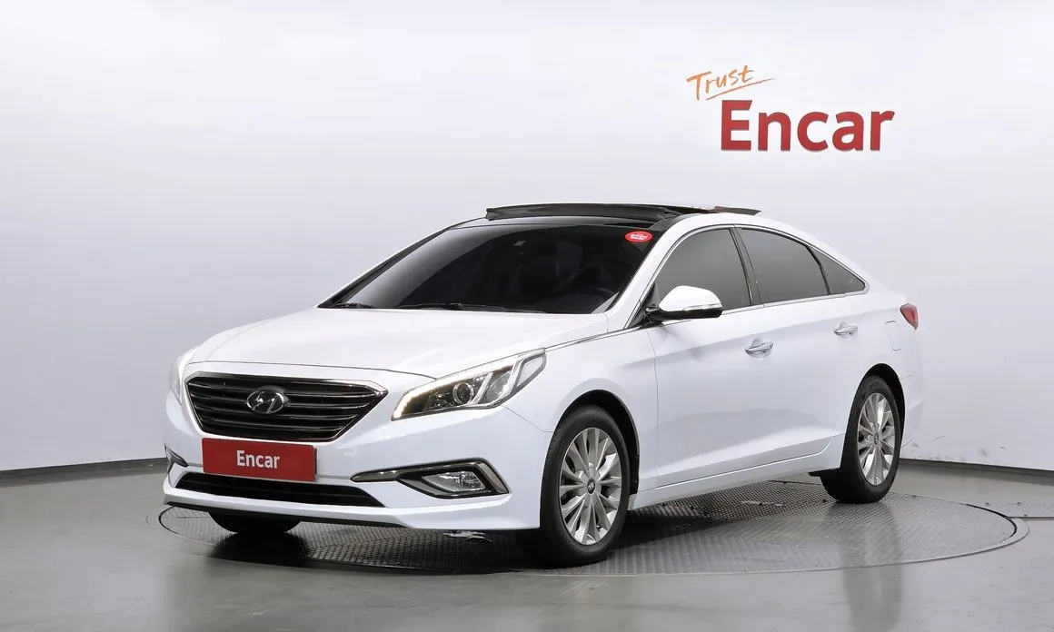 Hyundai Sonata 2017