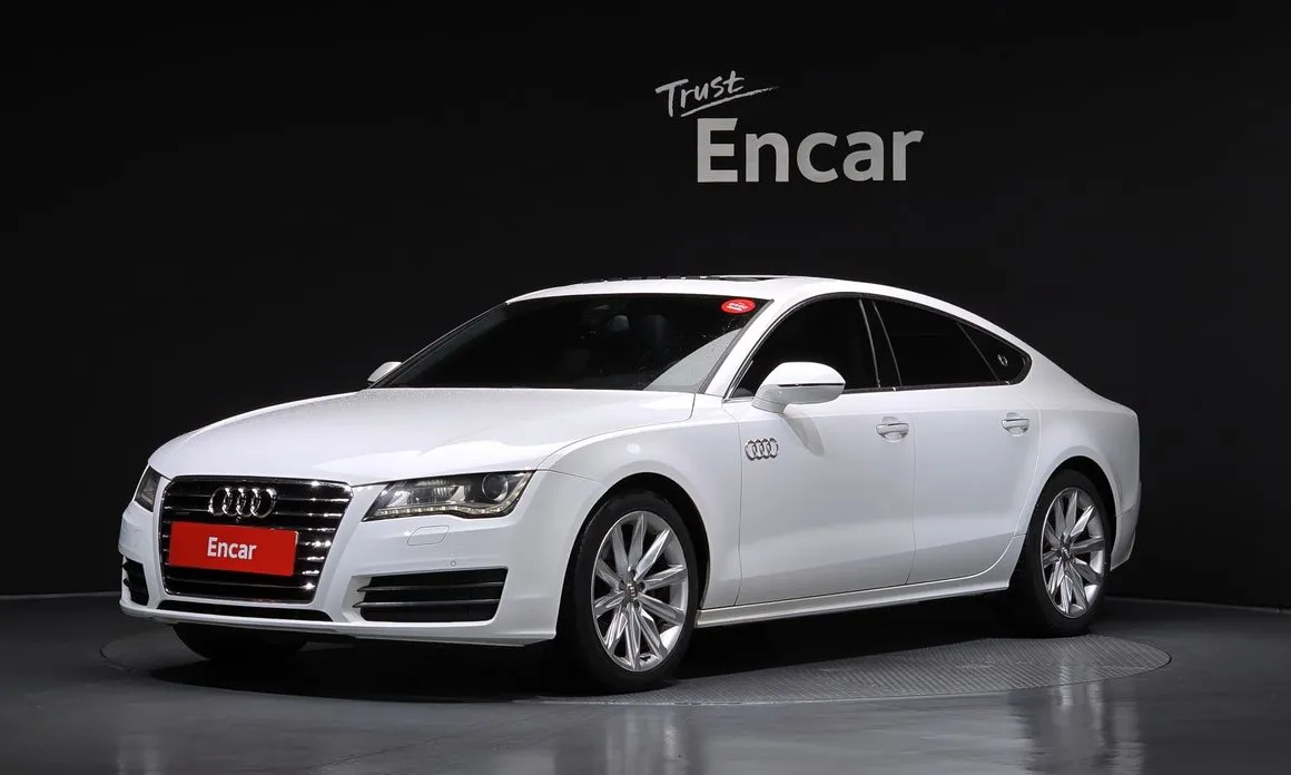 Audi A7 2015
