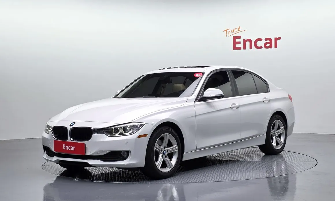 BMW 3-Series 2015