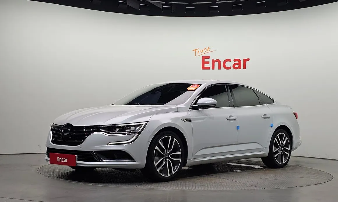 Renault-KoreaSamsung SM6 2016