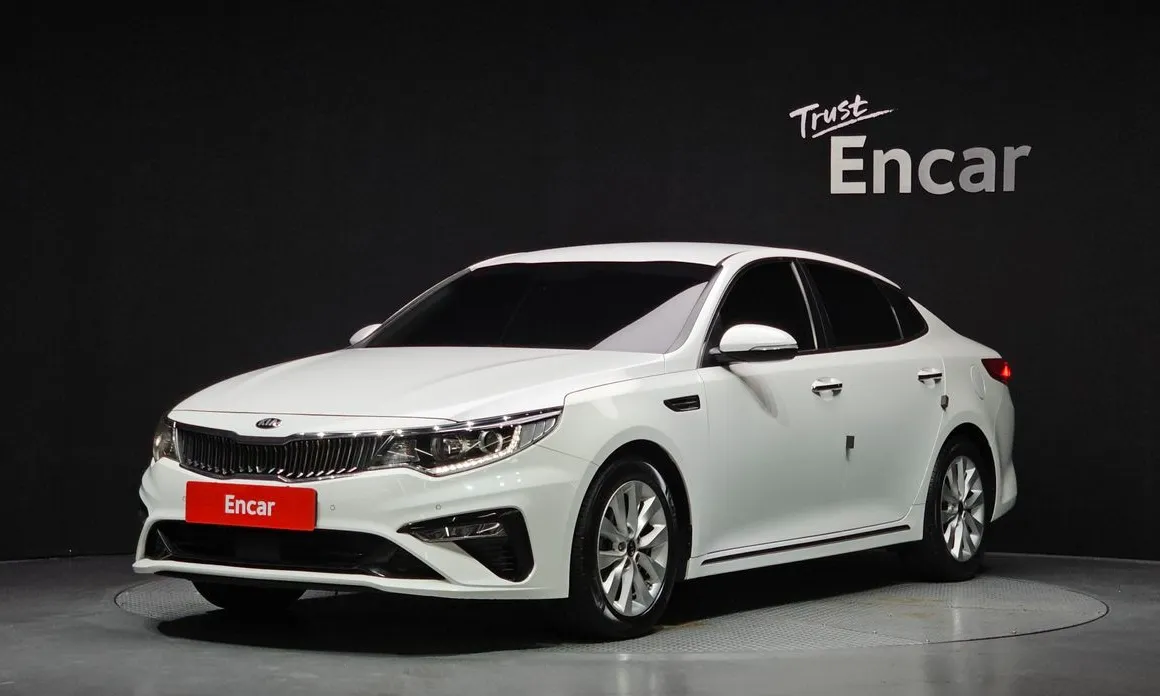 Kia K5 2018