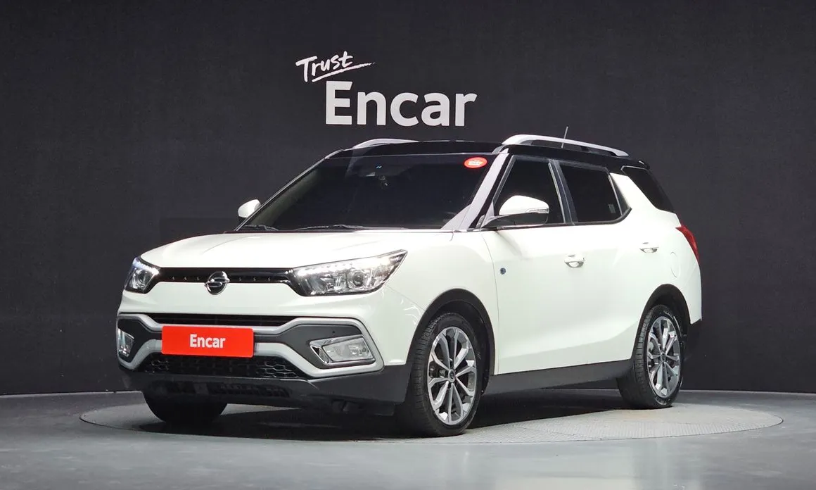 KG_Mobility_Ssangyong TIBOLI 2017