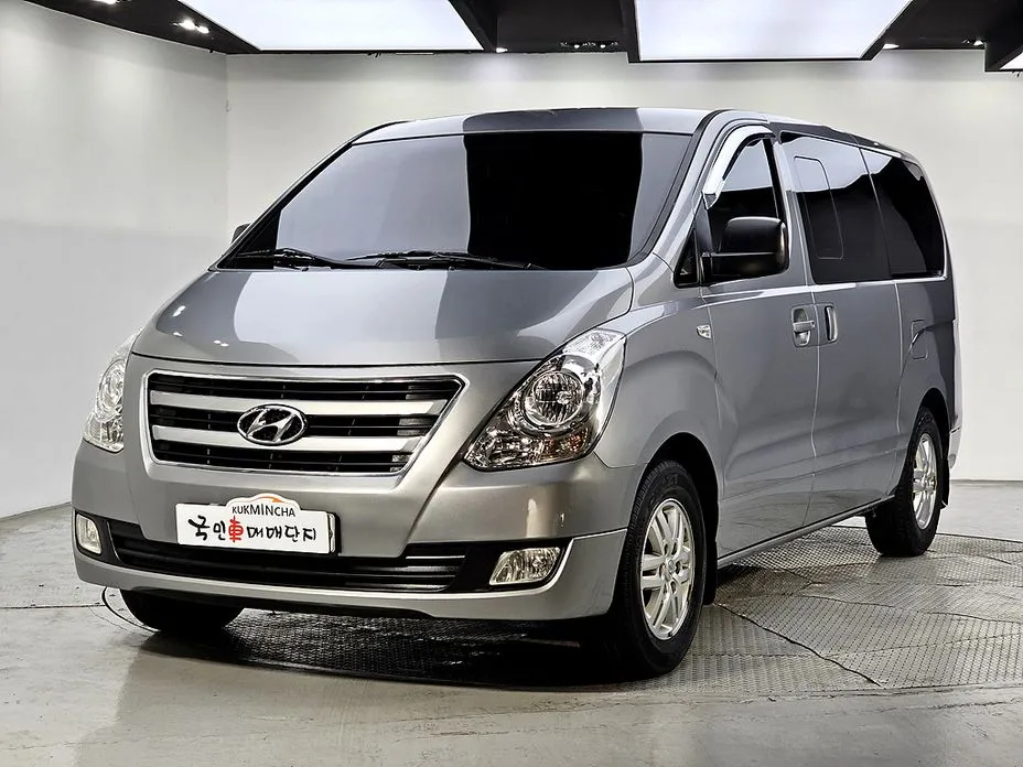 Hyundai Starex 2017