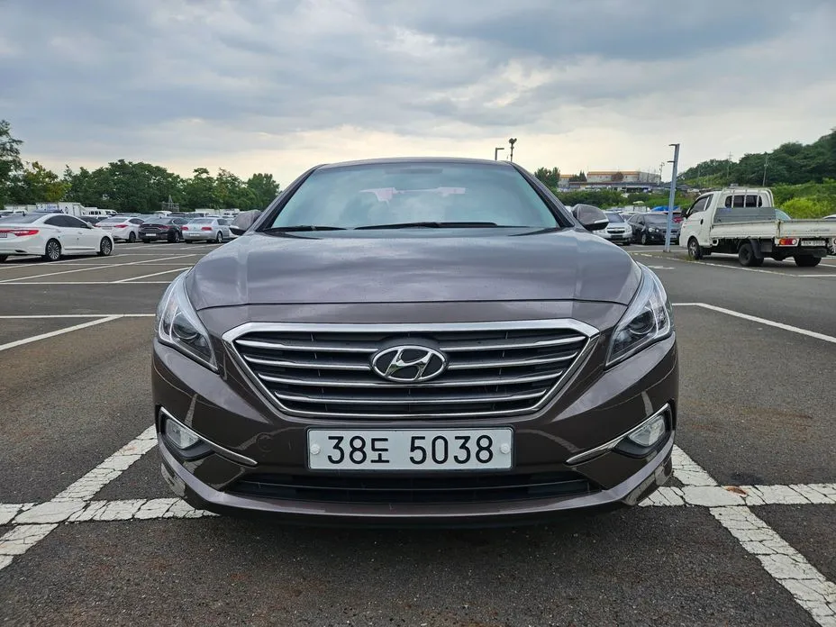 Hyundai Sonata 2016