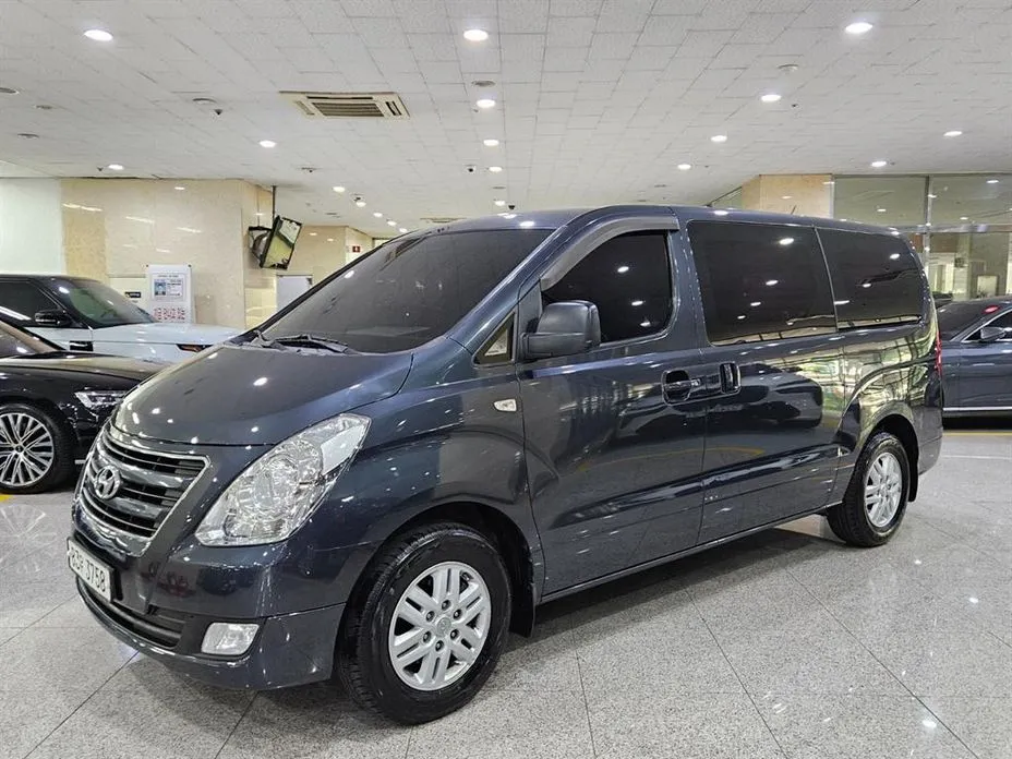Hyundai Starex 2017