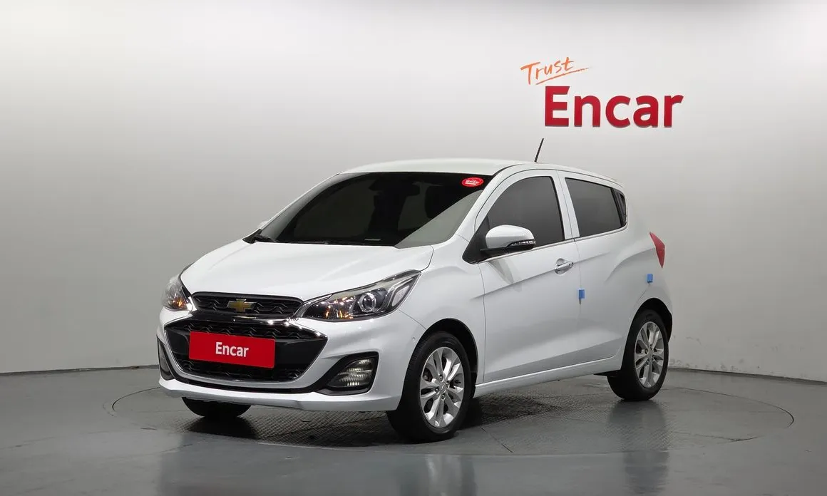 ChevroletGMDaewoo Spark 2021