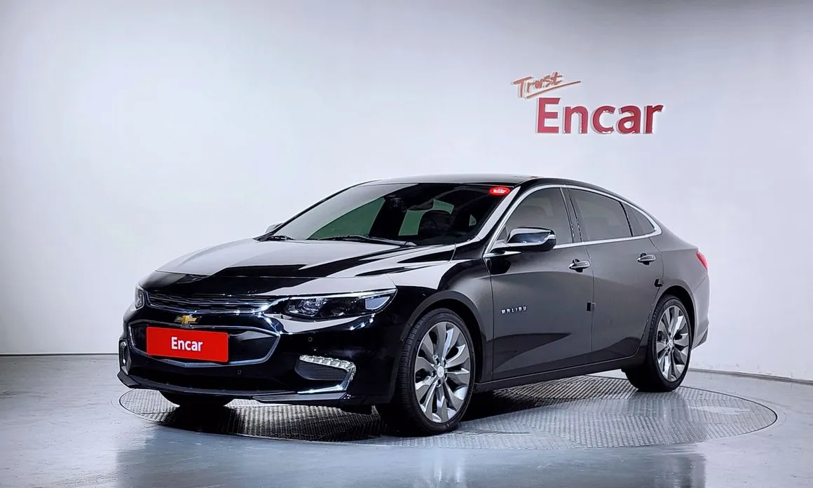 ChevroletGMDaewoo Malibu 2017