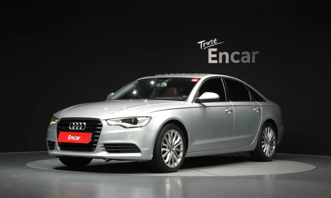 Audi A6 2012
