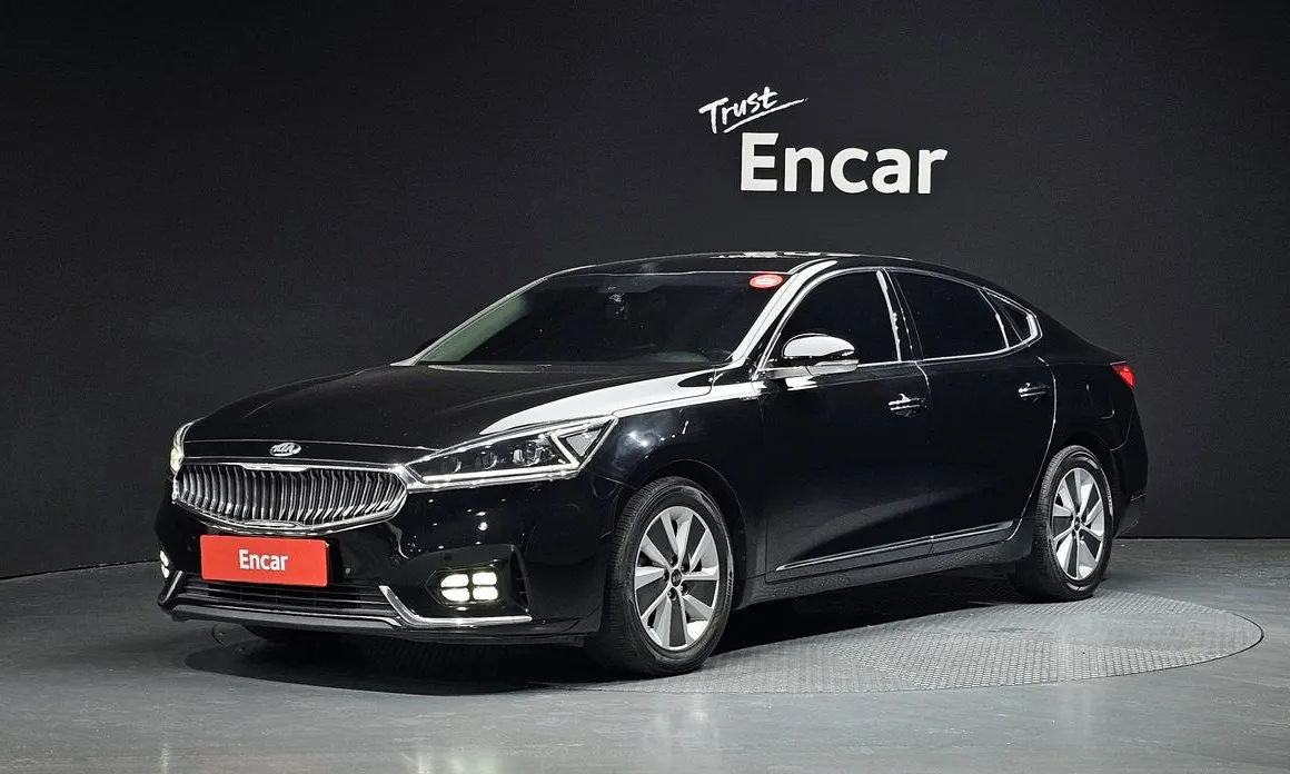 Kia K7 2017