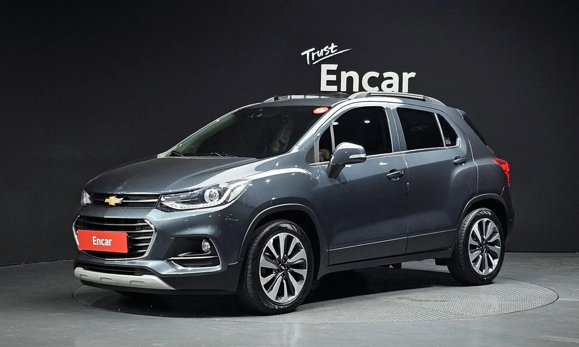 ChevroletGMDaewoo Trax 2020