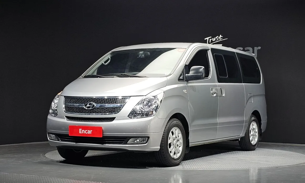 Hyundai Starex 2016