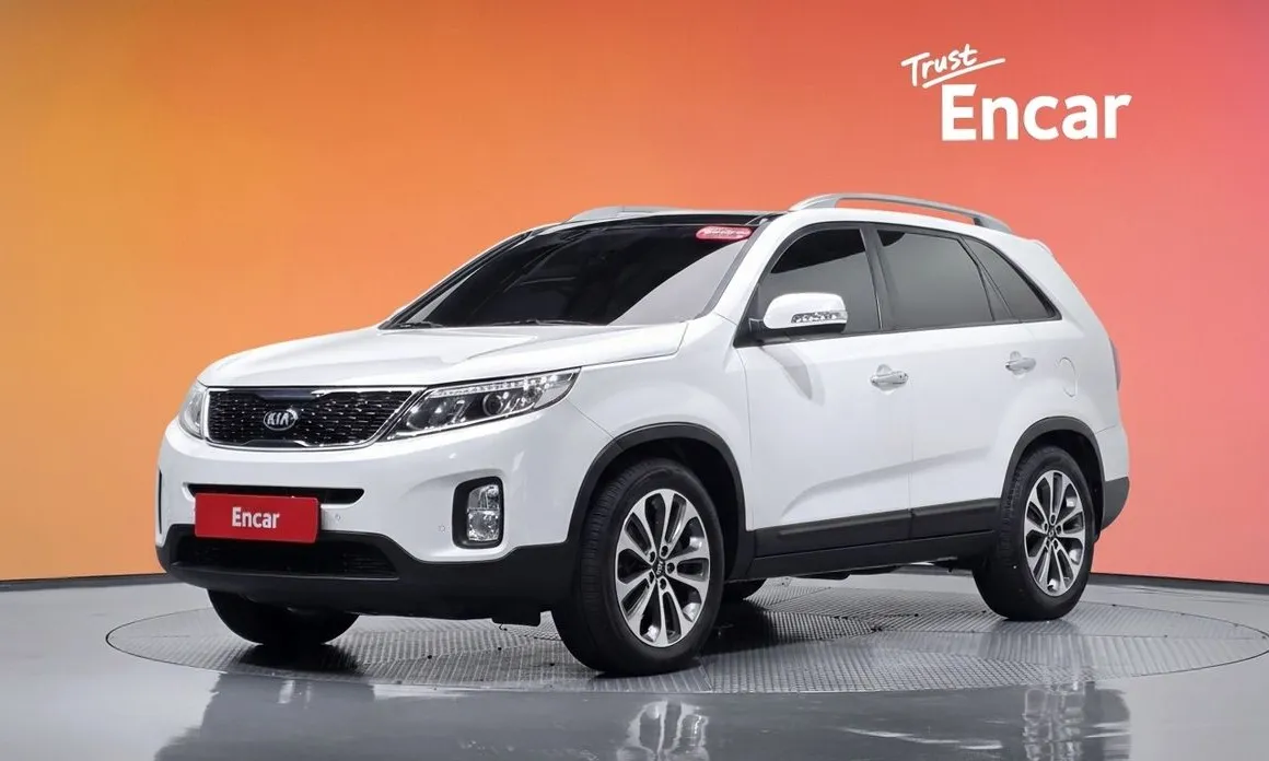 Kia Sorento 2014