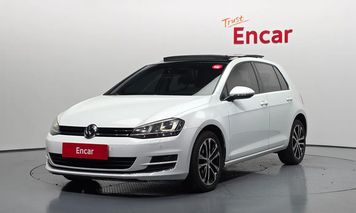 Volkswagen Golf 2015