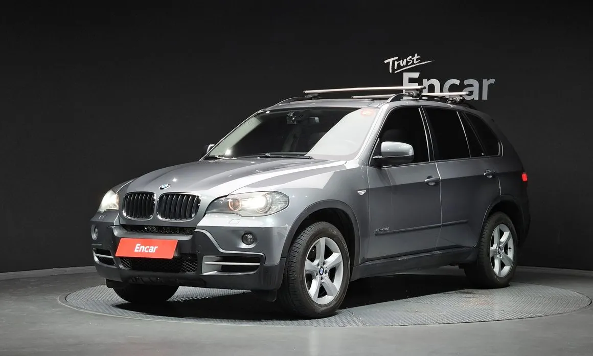 BMW X5 2009