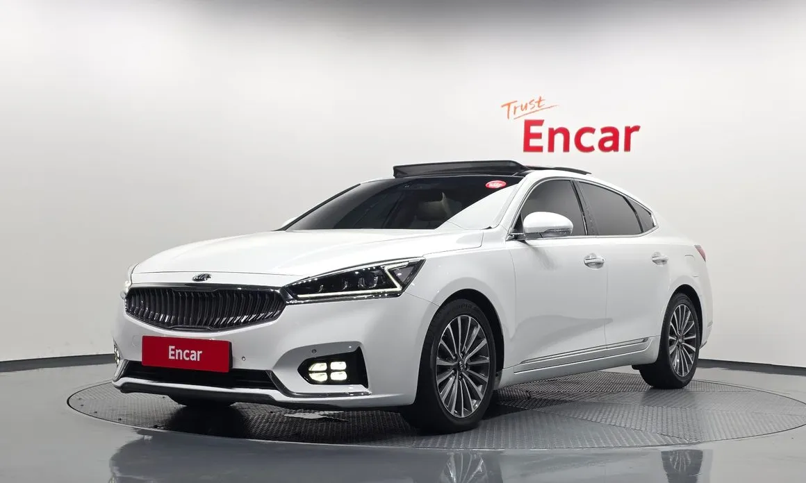 Kia K7 2017