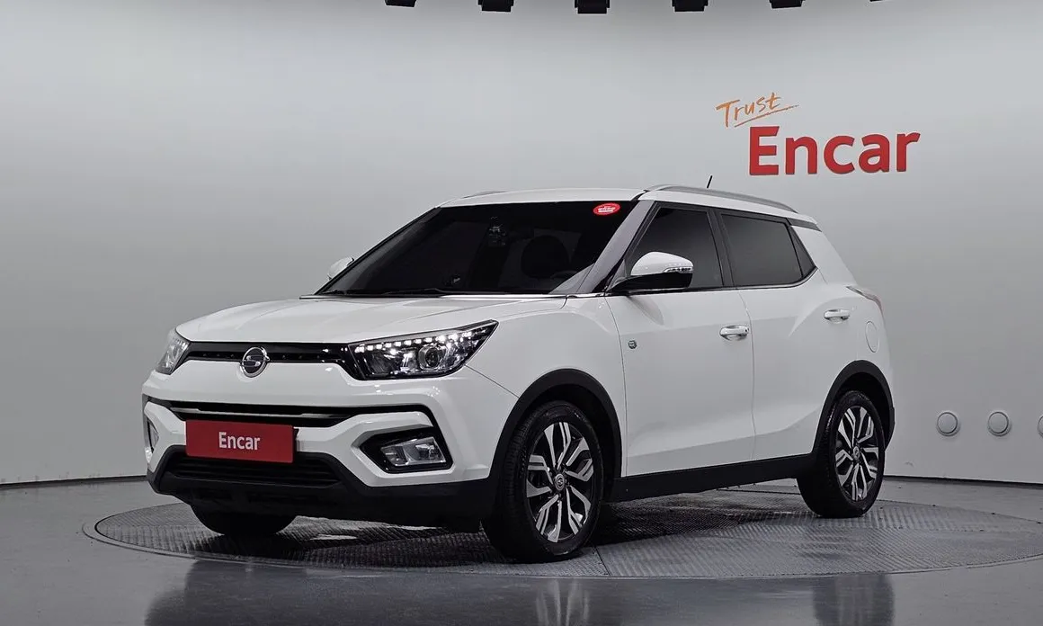 KG_Mobility_Ssangyong TIBOLI 2019