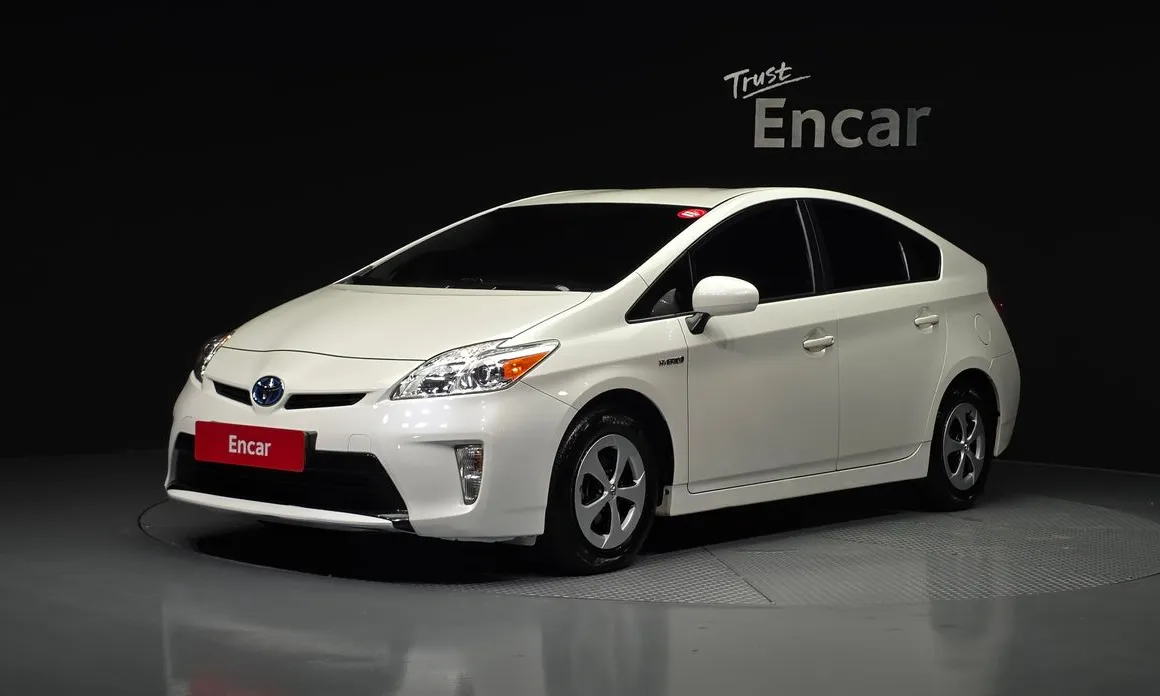 Toyota Prius 2015