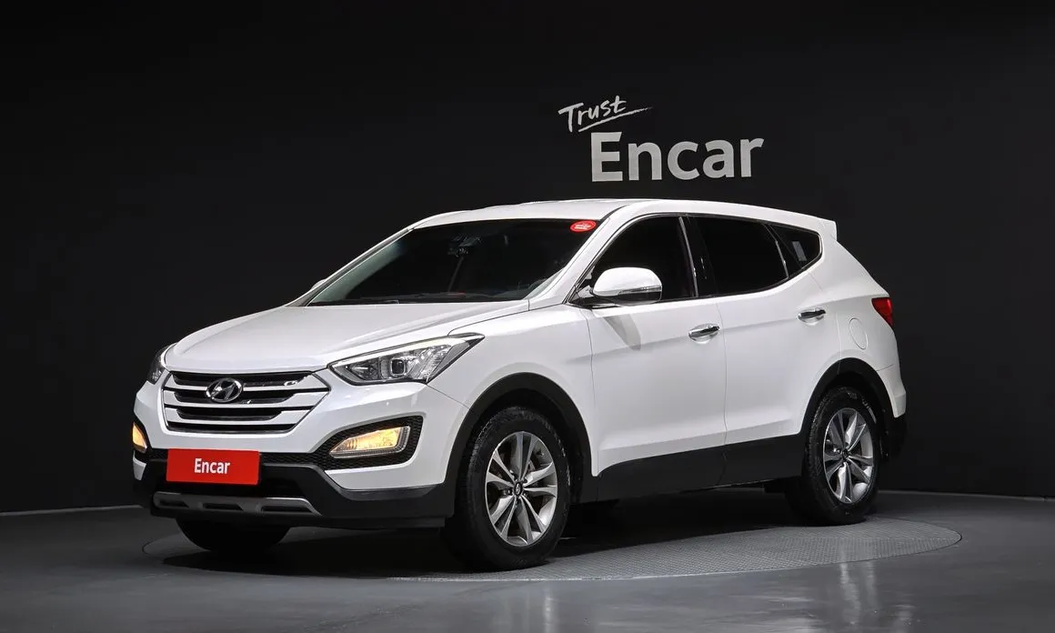 Hyundai Santafe 2015