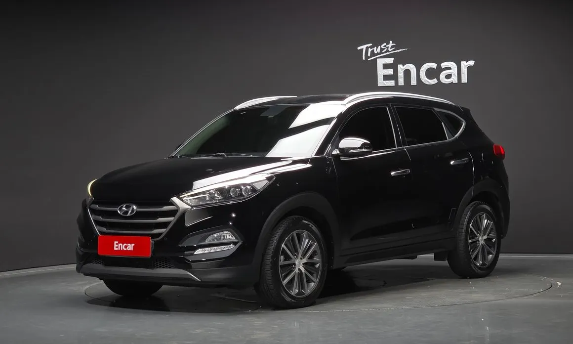 Hyundai Tucson 2016