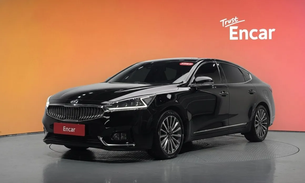Kia K7 2018
