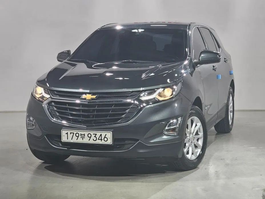 ChevroletGMDaewoo Equinox 2019