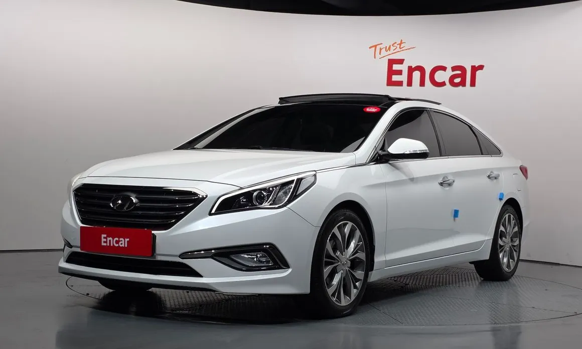 Hyundai Sonata 2015