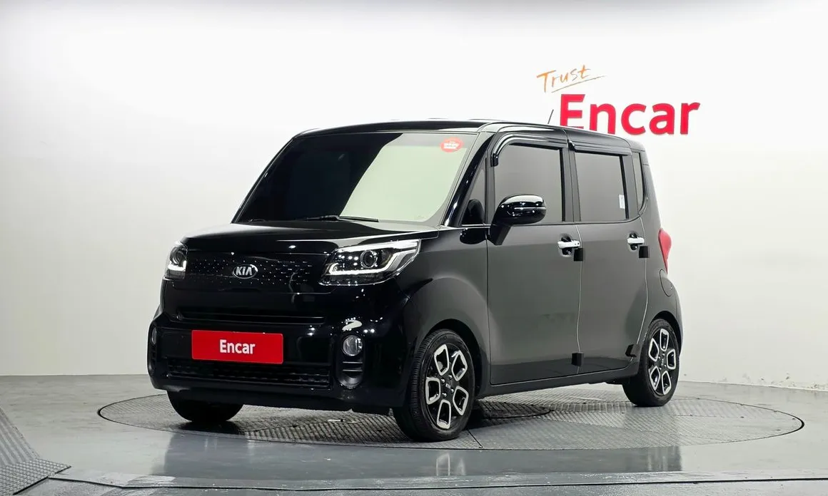 Kia RAY 2019