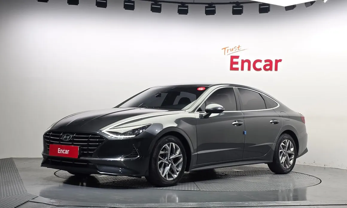 Hyundai Sonata 2020