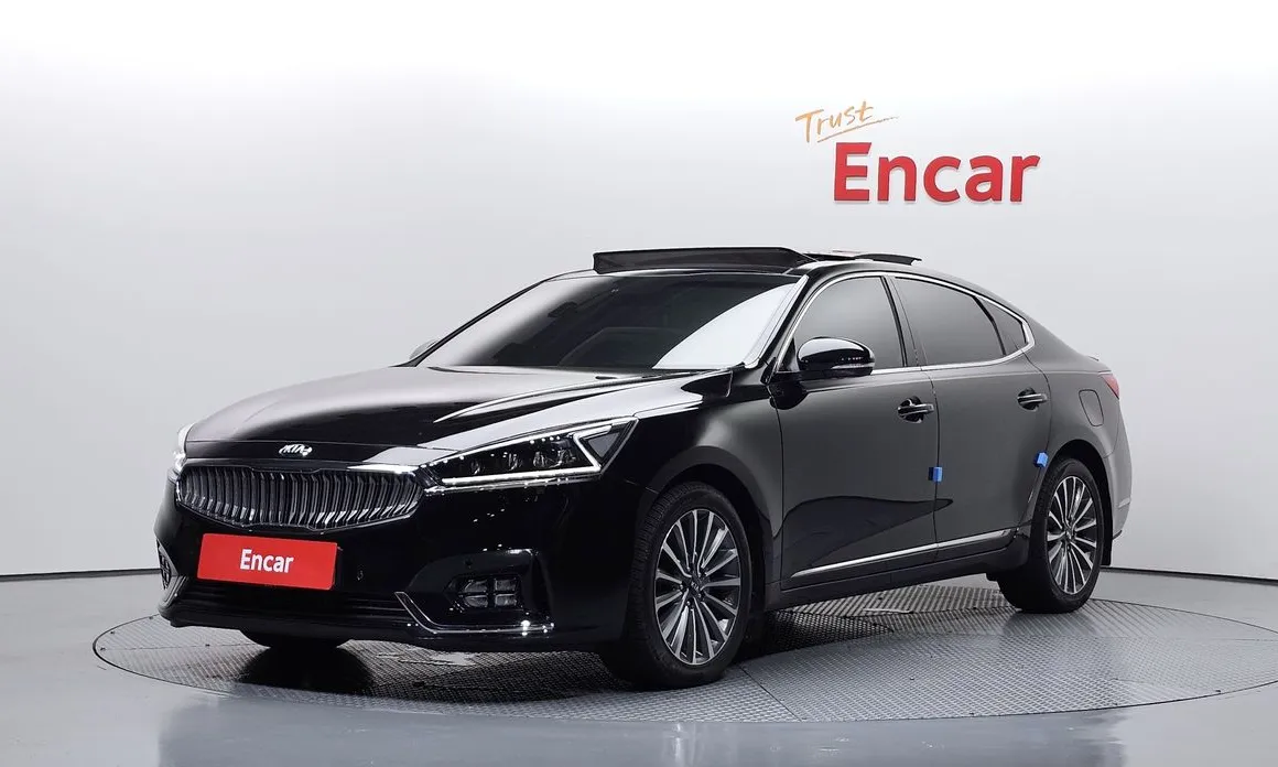 Kia K7 2016