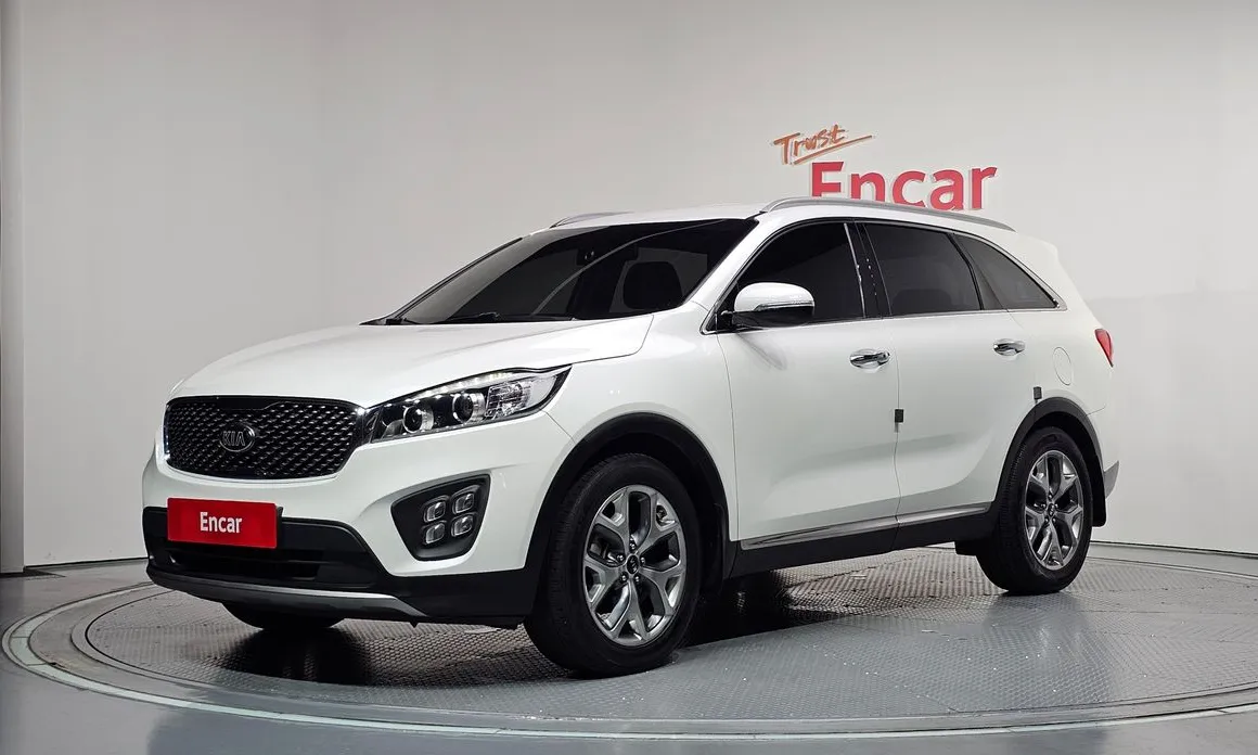 Kia Sorento 2016