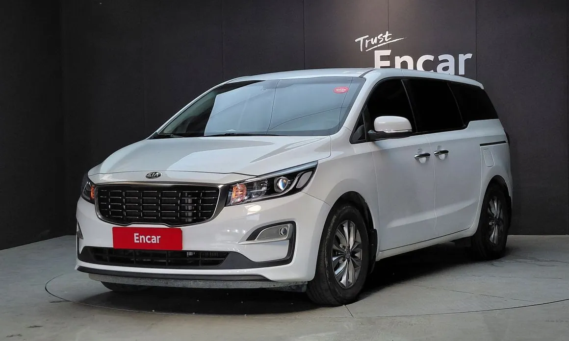 Kia Canival 2020