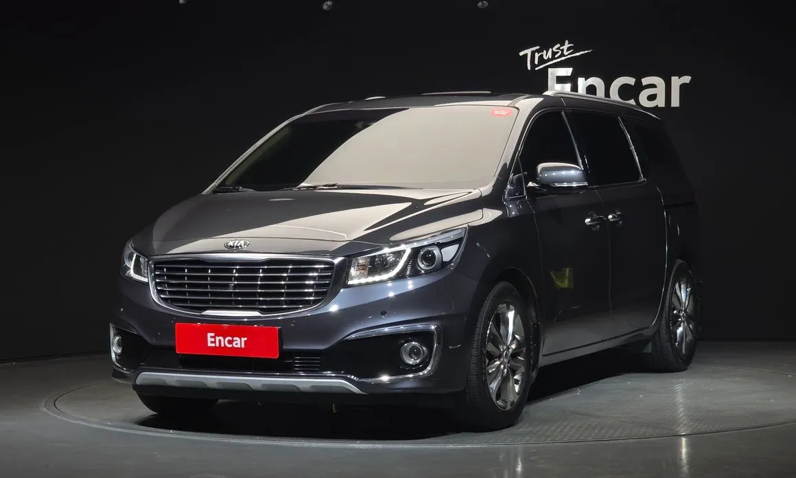 Kia Canival 2017