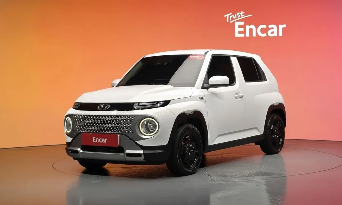 Hyundai Casper 2023