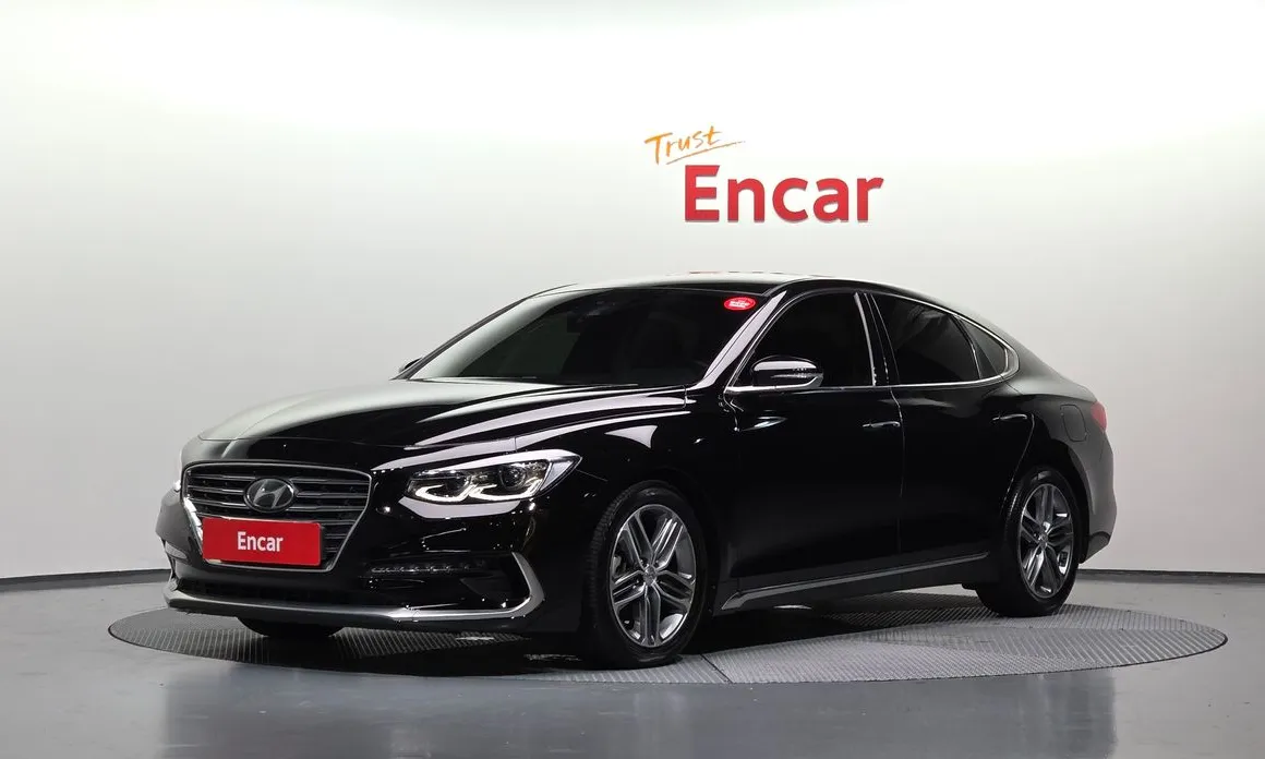 Hyundai Grandeur 2018