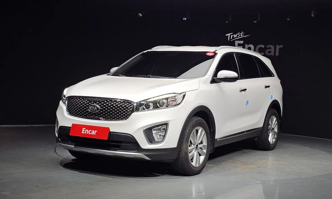 Kia Sorento 2016