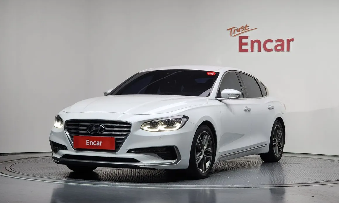 Hyundai Grandeur 2017