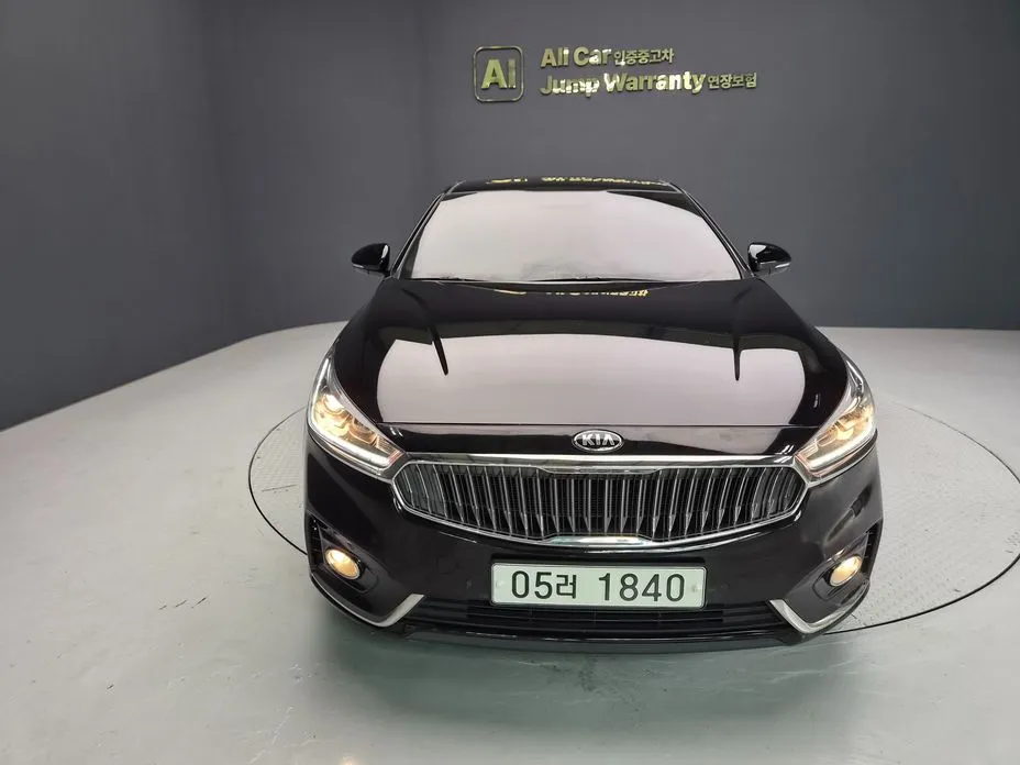 Kia K7 2017