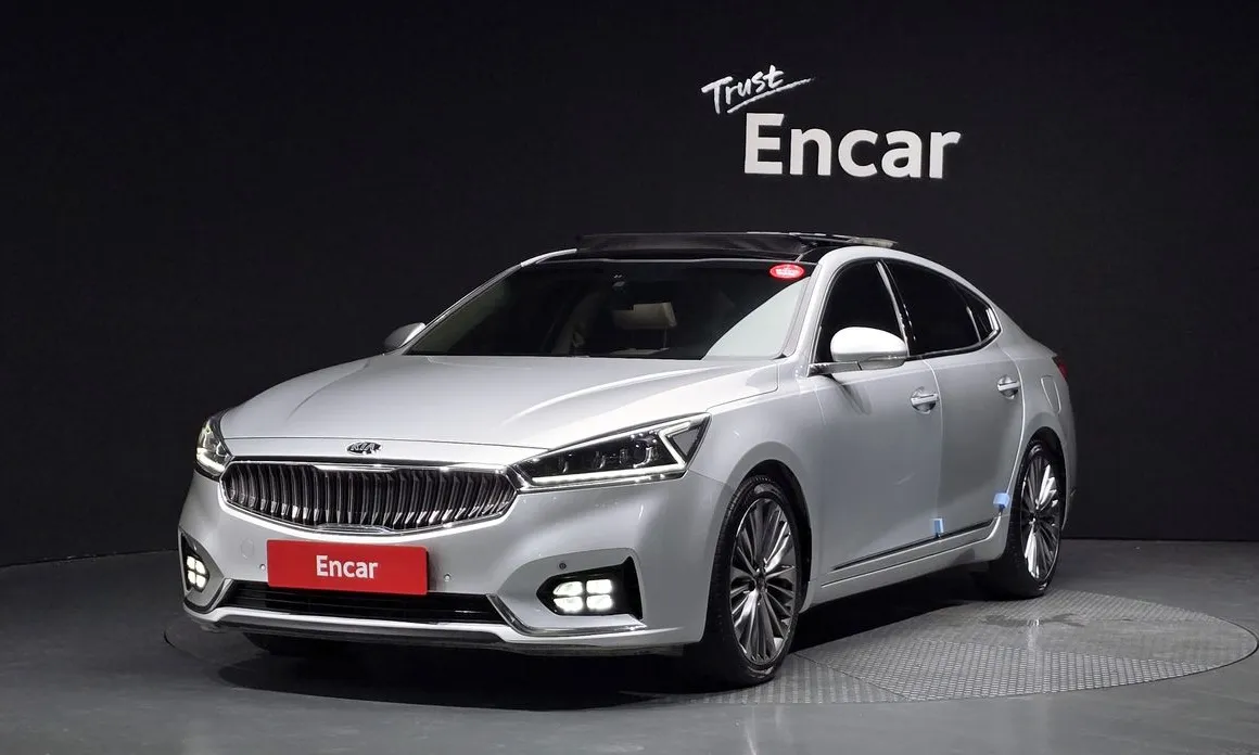 Kia K7 2017