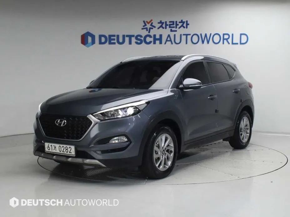Hyundai Tucson 2017