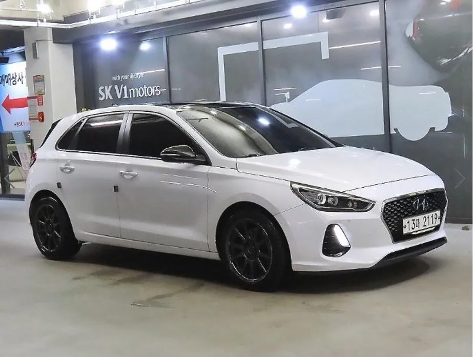Hyundai i30 2018