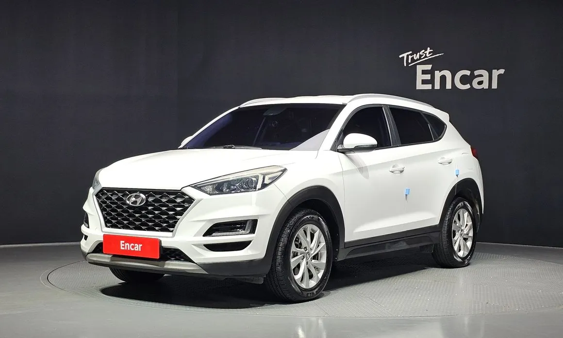 Hyundai Tucson 2019